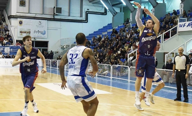 Junior Casale di nuovo al tappeto: rossoblu sconfitti ad Agrigento