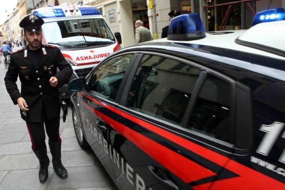 Botte alla compagna, in manette un 34enne