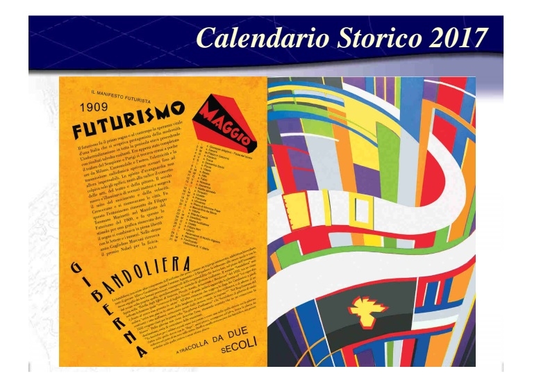 I simboli dell’Arma protagonisti del Calendario 2017 dei Carabinieri [VIDEO]