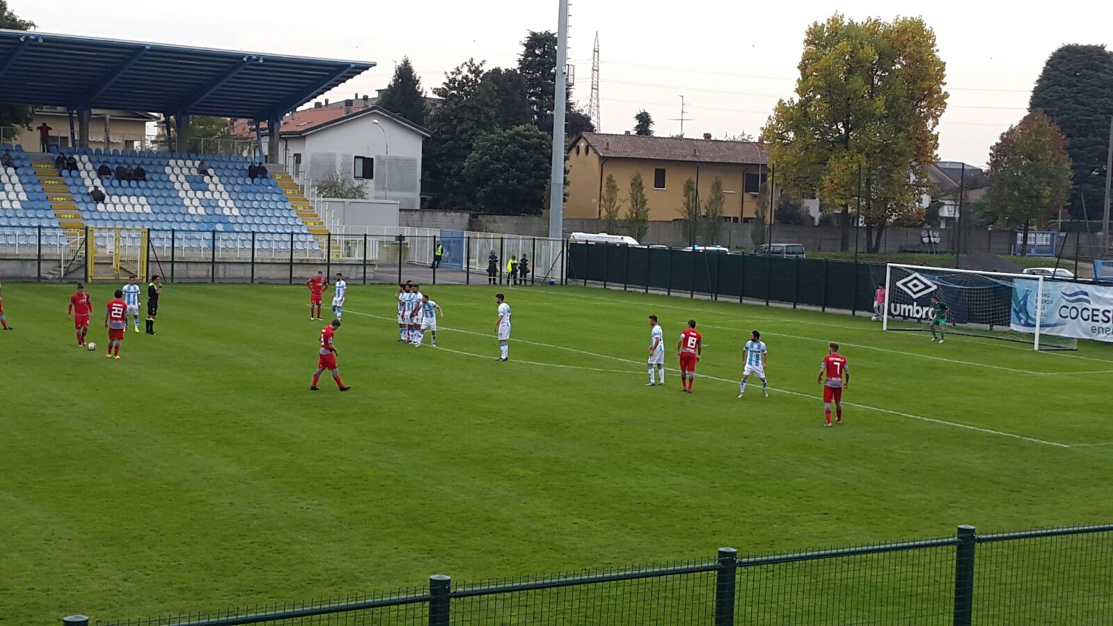 Alessandria: contro la tosta Giana Erminio per ritrovare i tre punti e la rivincita di Coppa