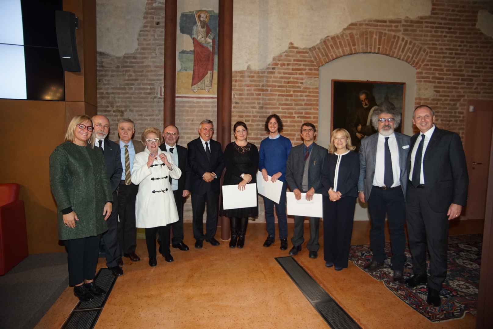 Tre vincitori per la 3a edizione del Premio giornalistico Franco Marchiaro [VIDEO]