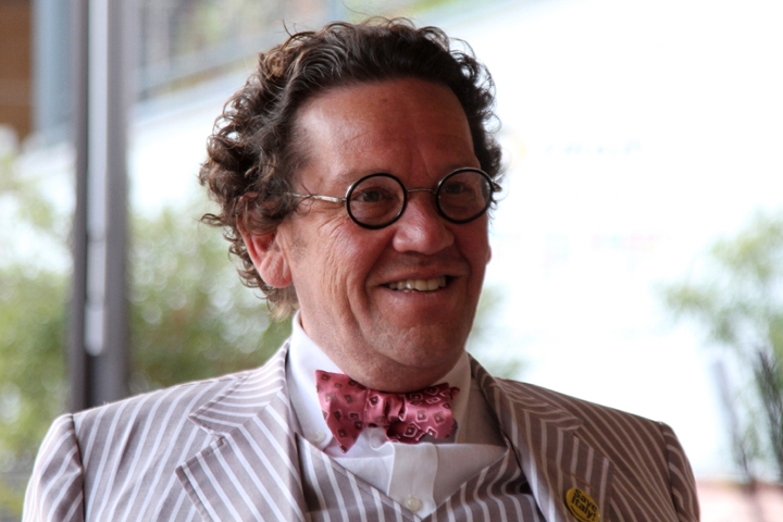 Philippe Daverio protagonista del dibattito “Identità, comunità e  patrimonio culturale”
