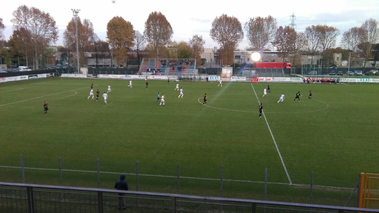 Casale: la rimonta non basta. La Caronnese vince 4-2
