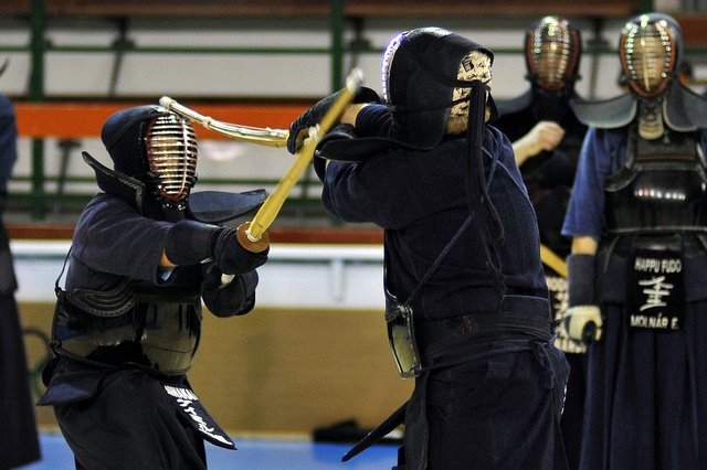 Ad Alessandria il meglio del kendo internazionale: sfide spettacolari a sostegno dei terremotati del Centro Italia