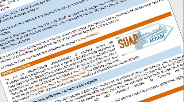 Giovedì all’ex Taglieria del Pelo di Alessandria l’incontro formativo sul nuovo sistema informatico SUAPPiemonte