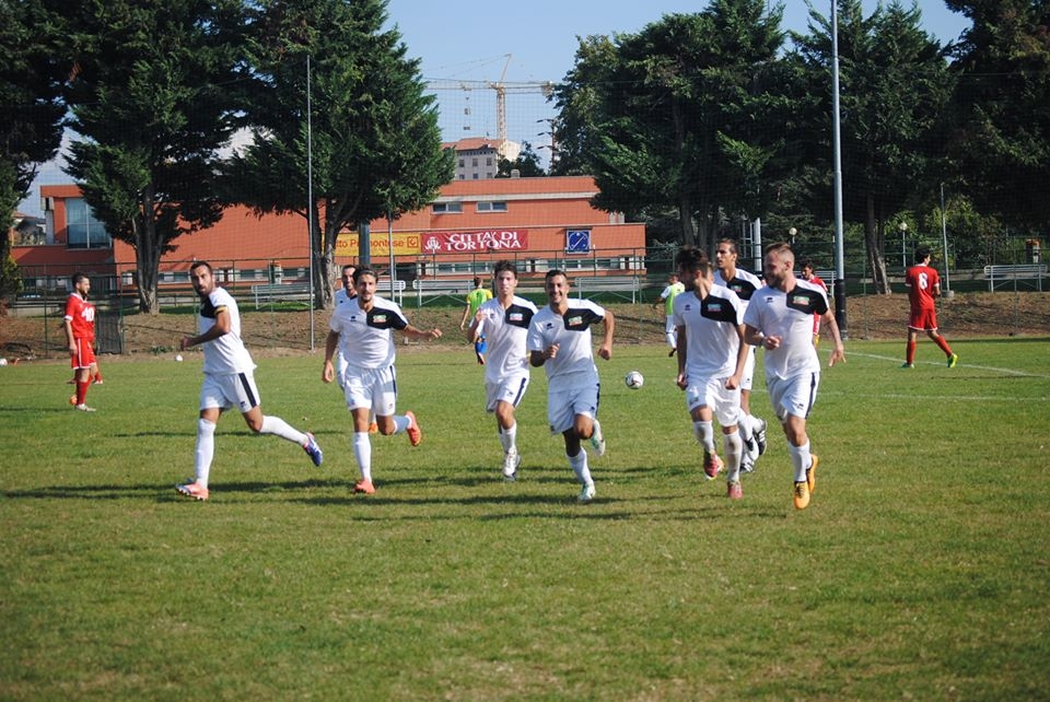 Calcio Tortona e Castellazzo vogliono continuare a stupire