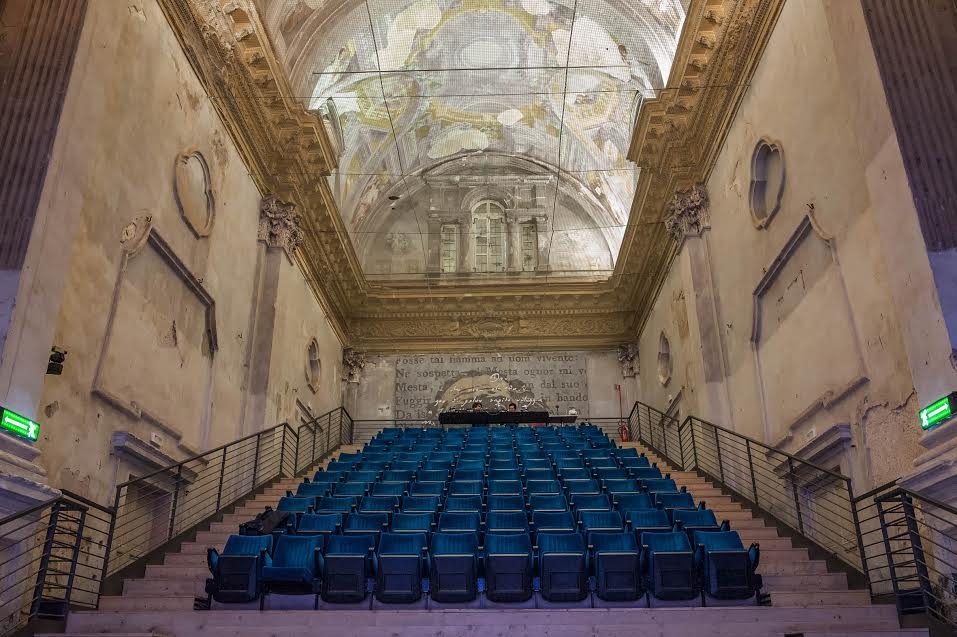 “? the Stage Game”, il gioco interattivo per dare un nuovo nome al Teatro Giraudi