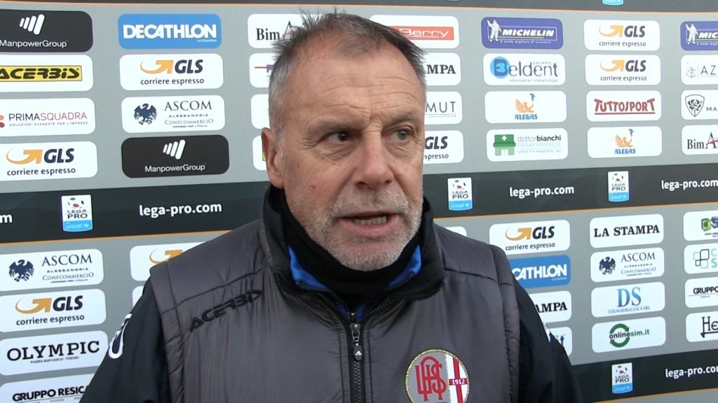 Alessandria: Cazzola rientra in gruppo in vista della Giana. Braglia: “Credo molto nella mia squadra” [VIDEO]