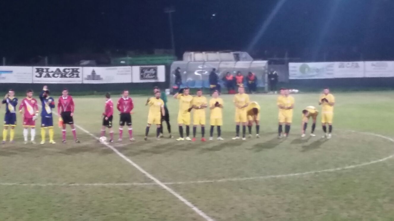 Coppa Italia Eccellenza: BonBonAsca sconfitto 2-0, passa il Colline Alfieri