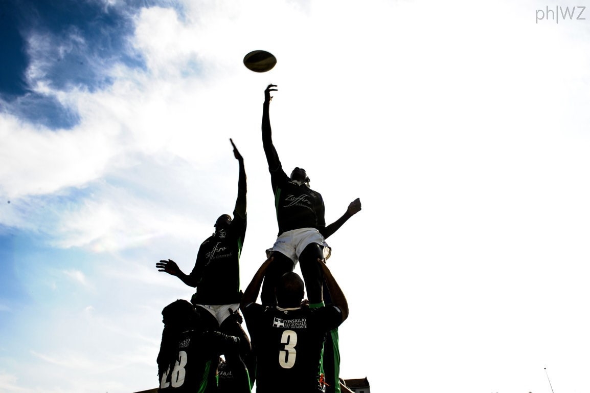 Le Tre Rose Rugby tra i migliori esempi di integrazione selezionati dal Coni