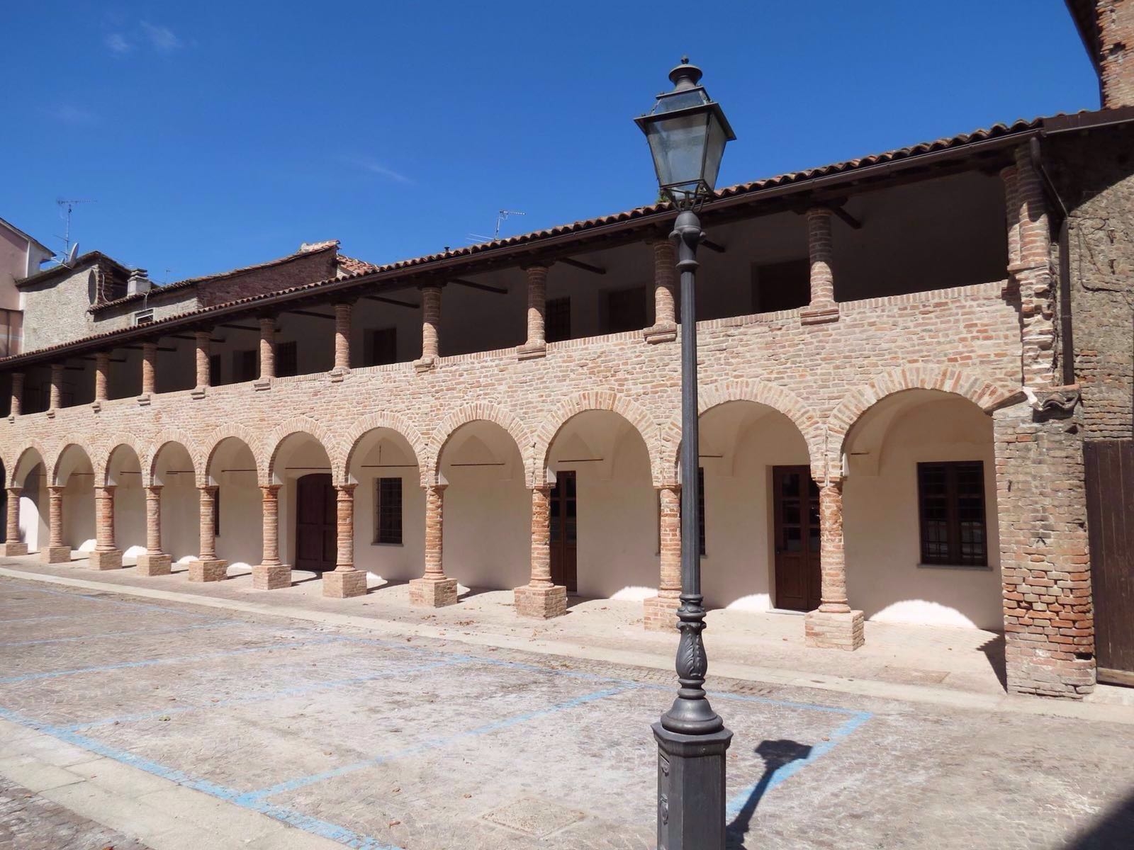 La Giunta di Tortona approva il progetto per restituire ai cittadini il complesso dell’Annunziata
