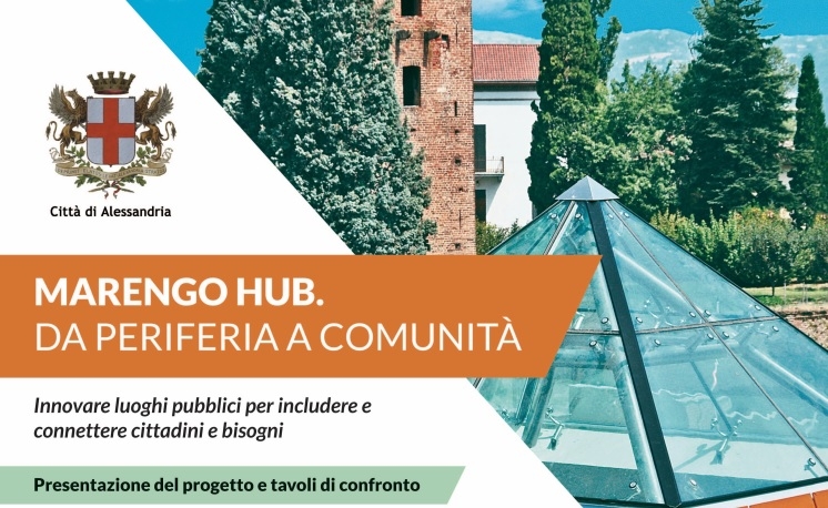 Al Marengo Museum sabato l’amministrazione presenta il progetto del Bando Periferie