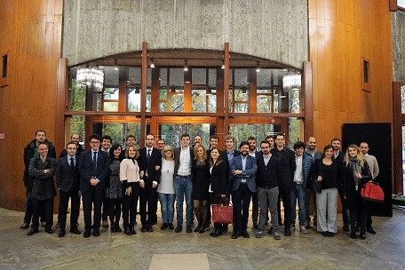 I giovani di Anci Piemonte riuniti ad Alessandria