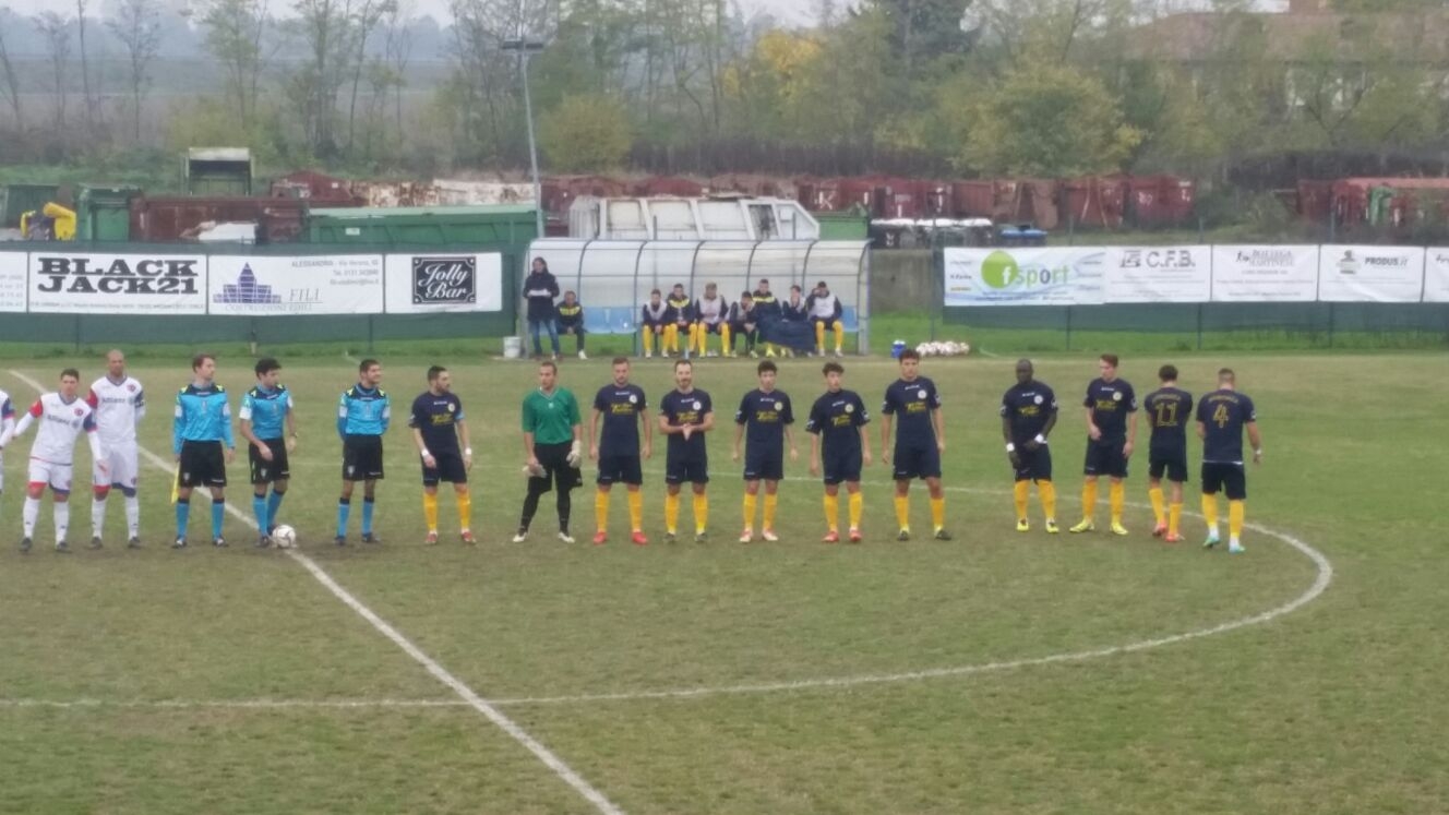 BonBonAsca: punizione troppo severa. Il Corneliano passa 3-1