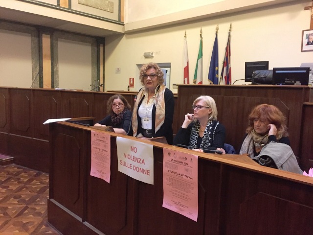 Ad Alessandria più di un mese di eventi per dire No alla Violenza sulle Donne