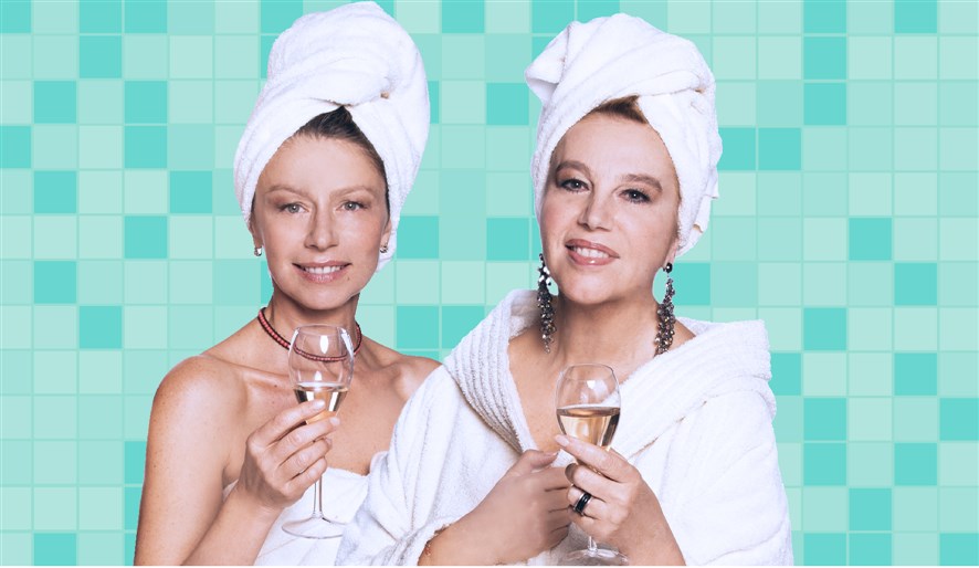 All’Alessandrino va in scena “Il bagno” con Stefania Sandrelli e Amanda Sandrelli