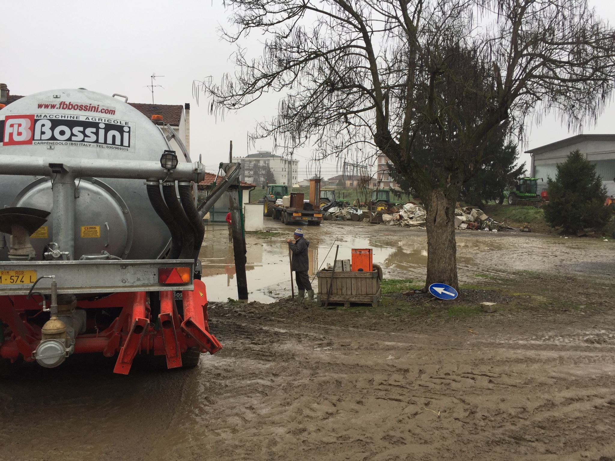 Fondazione CRT: 1 milione a 93 Comuni nord ovest contro le alluvioni