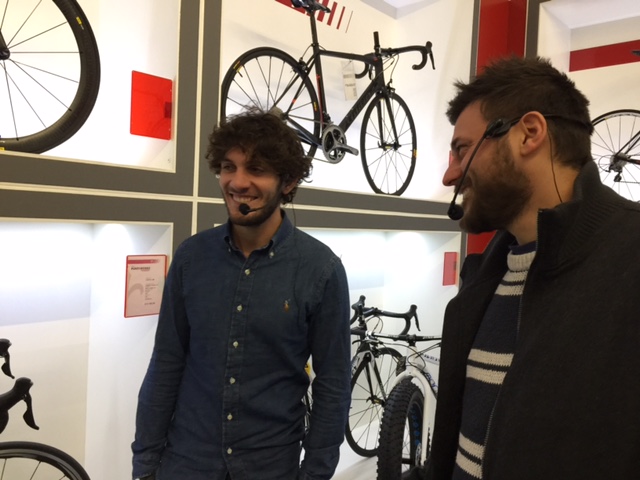 Vai col grigio con Gianni Manfrin