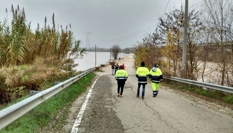 Maltempo: in provincia strade da ricostruire per circa due milioni di euro