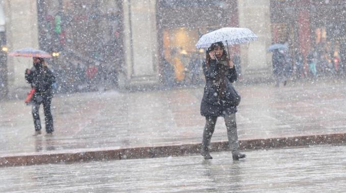 Peggioramento delle condizioni meteo: precipitazioni diffuse e localmente forti da giovedì