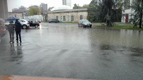 Ancora piogge e temporali. La situazione più delicata nel novese e ovadese