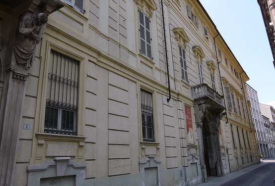 Palazzo Cuttica ospita la mostra di Alberto Castelli “Respiro Zero”