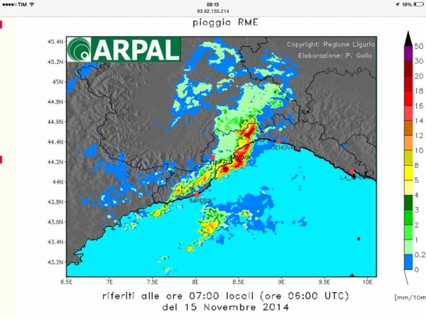 Meteo: in settimana arrivano le prime gelate
