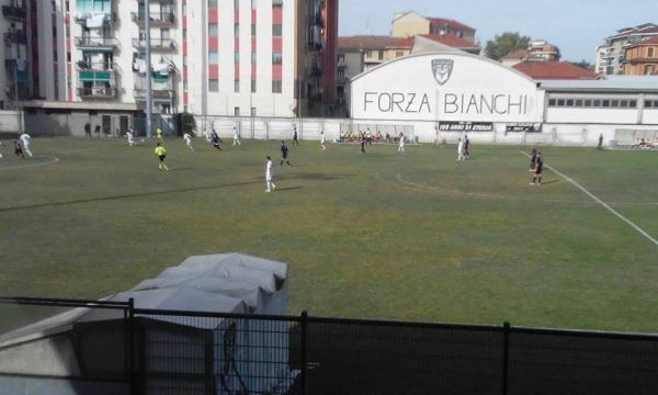 Acqui: tre mesi di squalifica al calciatore che ha spinto l’arbitro