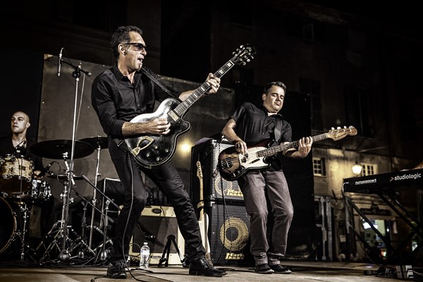 “Blues e Dintorni”: il Macallè si trasforma nella Casa del Blues