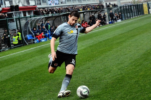 Vedran Celjak a Vai col grigio