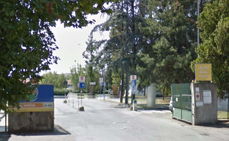 Busta con due proiettili al presidente di Amag Ambiente Claudio Perissinotto