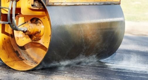 Lavori di asfaltatura in via Wagner, fino a mercoledì