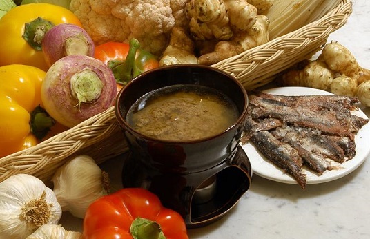 A Pasturana una bagna cauda solidale a favore della Soms di Novi