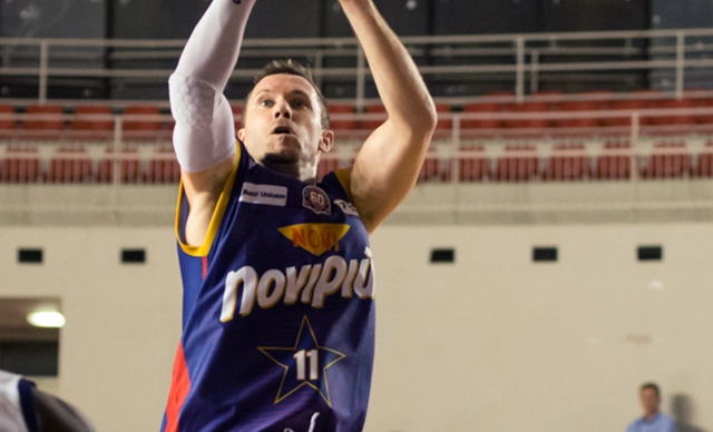 Junior corsara: Blizzard abbatte Agropoli