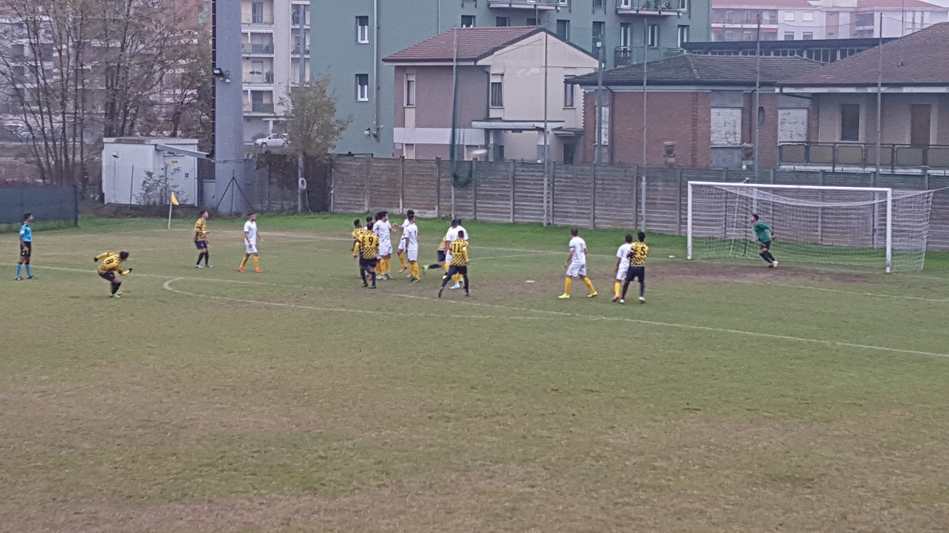 Finalmente BonBonAsca! Battuto 2 a 1 il Colline Alfieri
