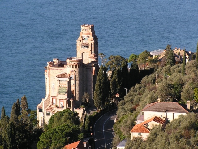 Il Giro dei  5 Campanili di Zoagli con il Cai di Valenza