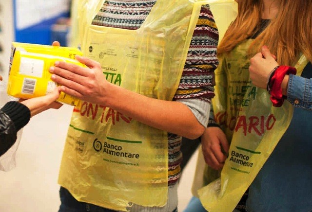 Con la Colletta alimentare la spesa ha più valore