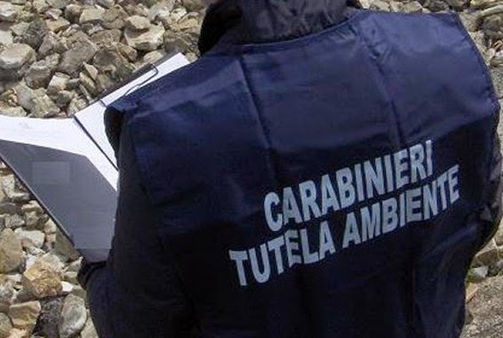 Trasformano un ricovero per attrezzi  in una maxi villa con piscina, del tutto abusiva