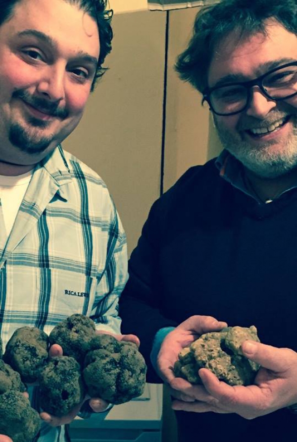 Il tartufo alessandrino alla conquista dell’Italia