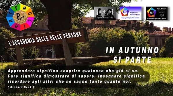 Condividere il talento in tutti i settori: fotografia, pittura e musica. Nasce l’associazione Pagliart