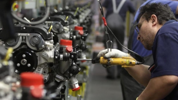 Prosegue il trend positivo dell’industria manifatturiera piemontese. Nell’alessandrino, però, una lieve contrazione
