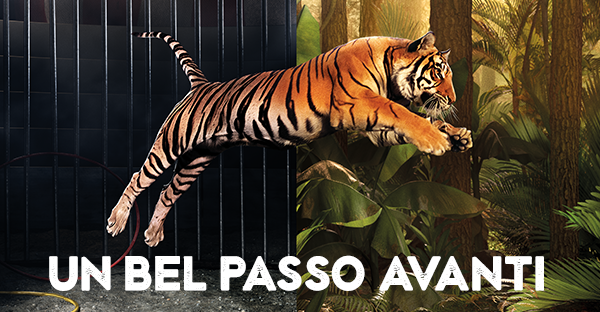 “Un bel passo avanti” la nuova campagna della Lav