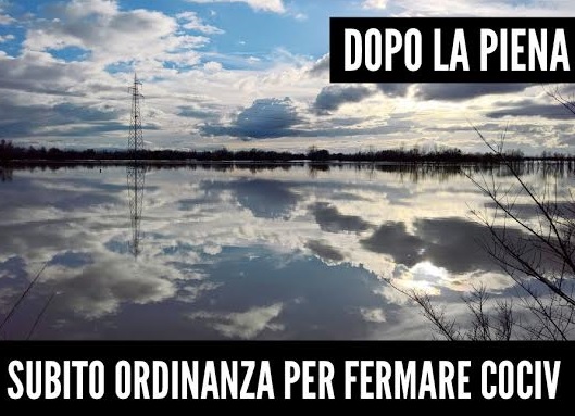 M5S Alessandria sollecita l’ordinanza per bloccare i conferimenti di Cociv a cava Clara e Buona