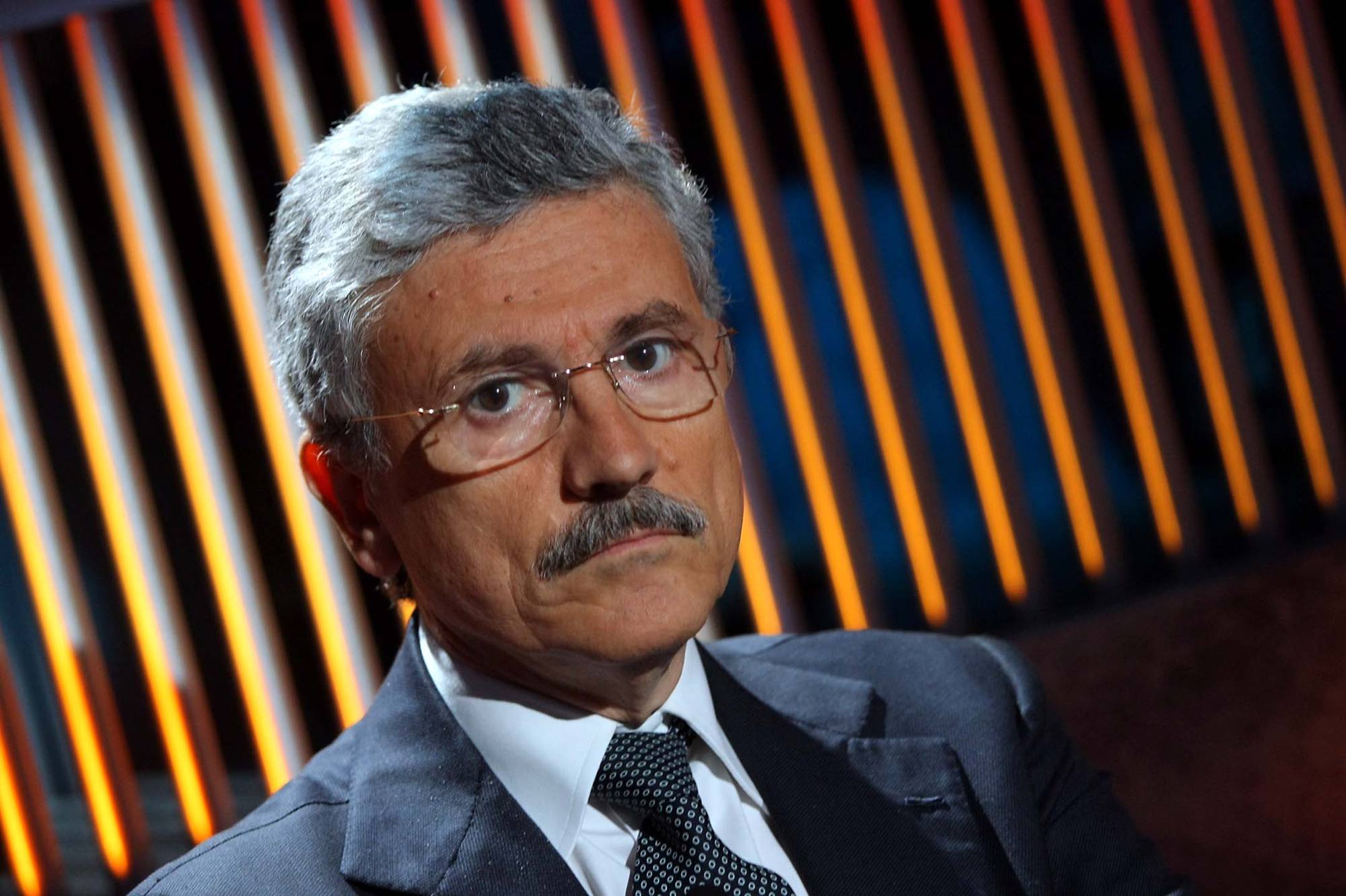Referendum: Massimo D’Alema al Teatro Ambra per sostenere il fronte del No