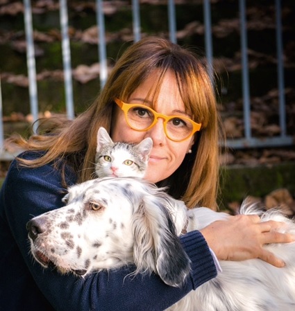 Monica De Angelis nuovo Garante degli Animali di Tortona