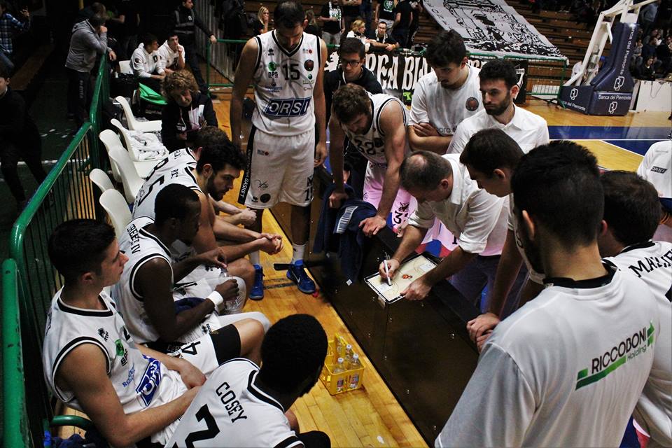 Orsi Derthona: stasera derby tra prime della classe contro Biella