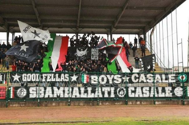Casale: contro l’OltrepoVoghera ancora tante assenze in attacco
