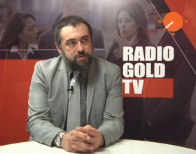 I 60 secondi di Radio Gold con il preside Roberto Grenna