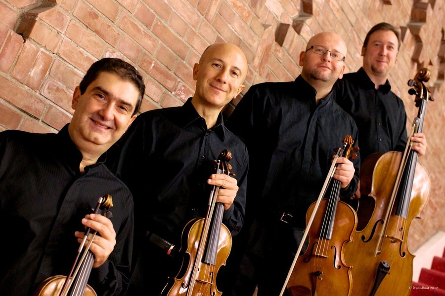 Il Quartetto del Teatro Regio apre la stagione del Teatro Verdi di Pontestura