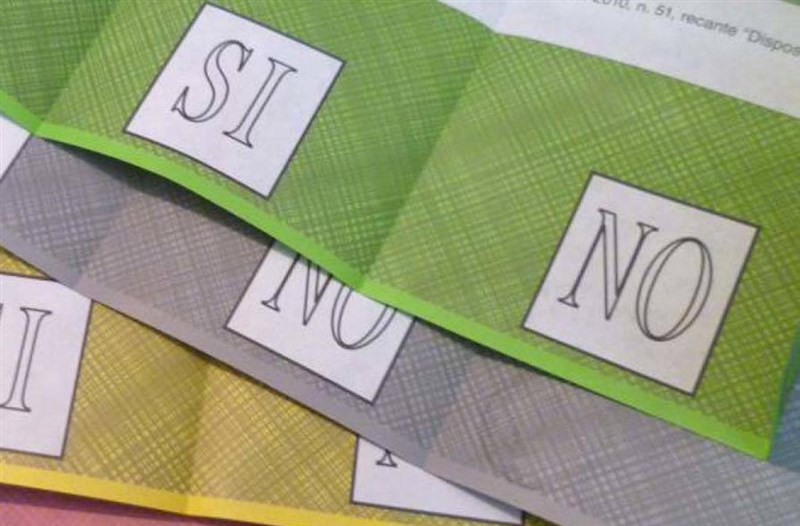 Referendum: incontro per il “No”. Giovedì 26 febbraio ne parla il giudice Bargero
